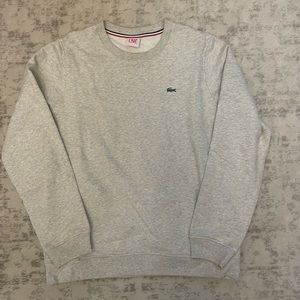Lacoste Crewneck Sweatshirt